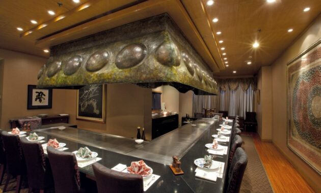 mau dinner mewah? inilah 10 restoran termahal di jakarta