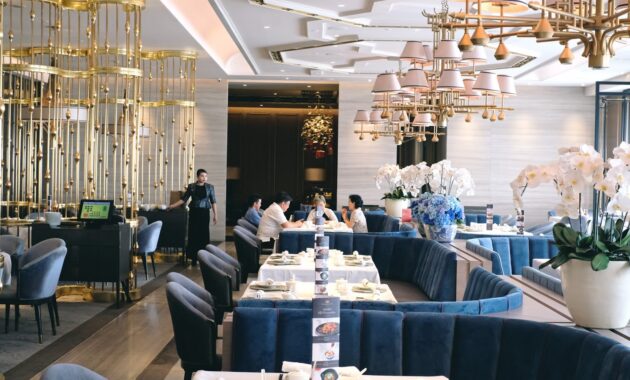 mau dinner mewah? inilah 10 restoran termahal di jakarta