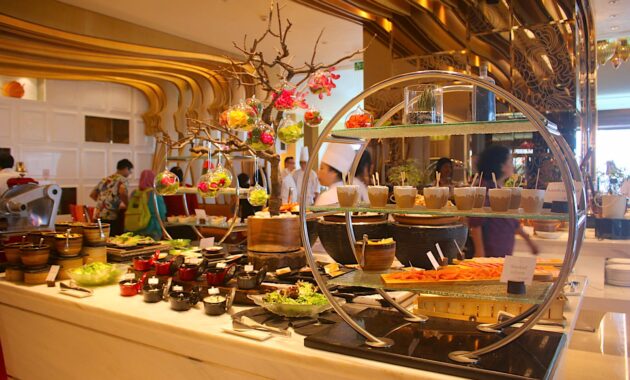 mau dinner mewah? inilah 10 restoran termahal di jakarta