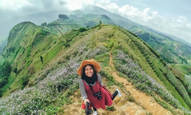 mau mendaki di daerah pulau jawa, ini dia 10 referensi gunung terbaik untuk kalian kunjungi