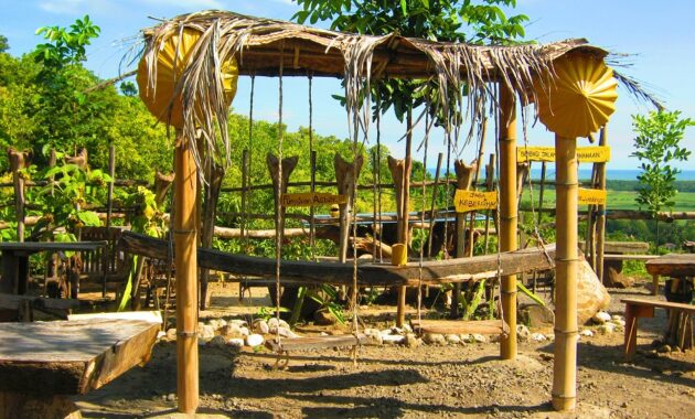 mau piknik di tengah hutan jati? coba ke watu lumbung bantul, Harga Tiket Masuk, Jalan Menuju Lokasi, Nilai Edukasi, Fasilitas Kampung Edukasi