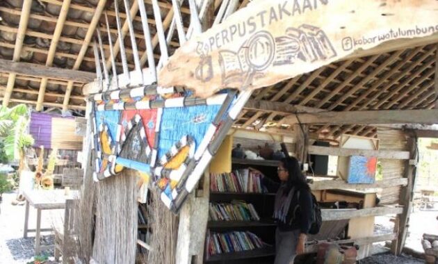 mau piknik di tengah hutan jati? coba ke watu lumbung bantul, Harga Tiket Masuk, Jalan Menuju Lokasi, Nilai Edukasi, Fasilitas Kampung Edukasi
