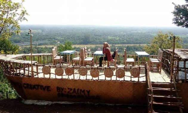 mau piknik di tengah hutan jati? coba ke watu lumbung bantul, Harga Tiket Masuk, Jalan Menuju Lokasi, Nilai Edukasi, Fasilitas Kampung Edukasi