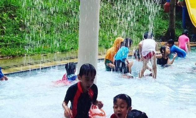 mau rekreasi bersama keluarga? ke telaga arwana saja