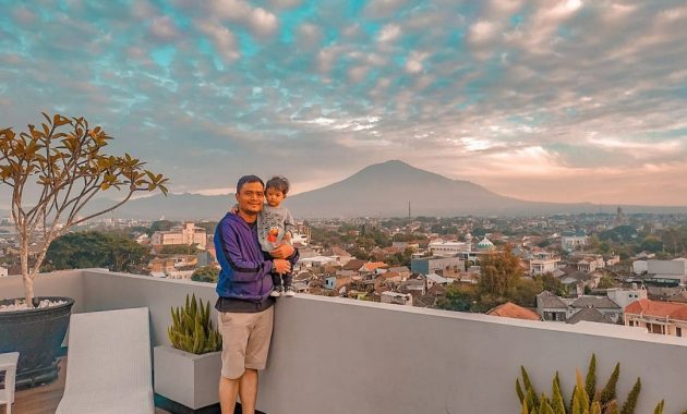 maxone hotel malang, penginapan murah dan strategis favorit wisatawan mulai rp374.391 per malam