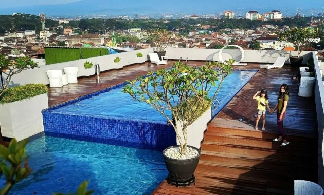maxone hotel malang, penginapan murah dan strategis favorit wisatawan mulai rp374.391 per malam