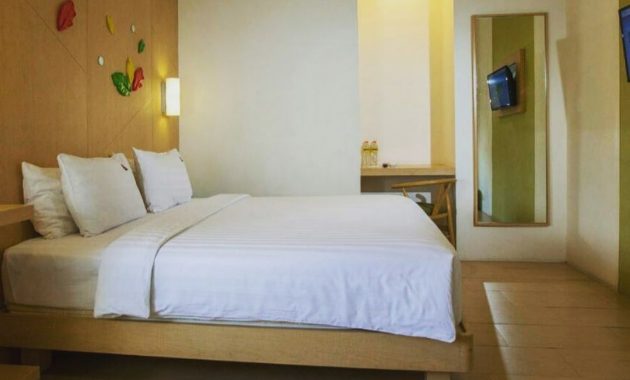 maxone hotel malang, penginapan murah dan strategis favorit wisatawan mulai rp374.391 per malam