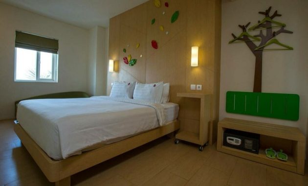 maxone hotel malang, penginapan murah dan strategis favorit wisatawan mulai rp374.391 per malam