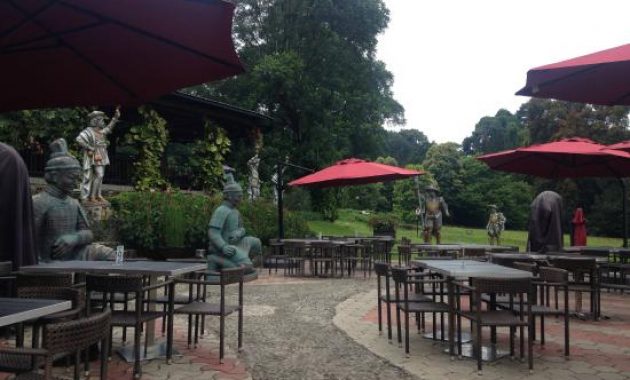 melancong ke bogor? jangan lupa mampir ke tempat sarapan paling sedap ini!
