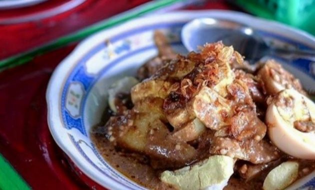 melancong ke bogor? jangan lupa mampir ke tempat sarapan paling sedap ini!