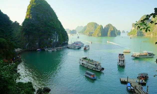 Melancong Ke Vietnam Ala Backpacker Handal, Hemat dan Seru. Baca Tips Berikut Ini!