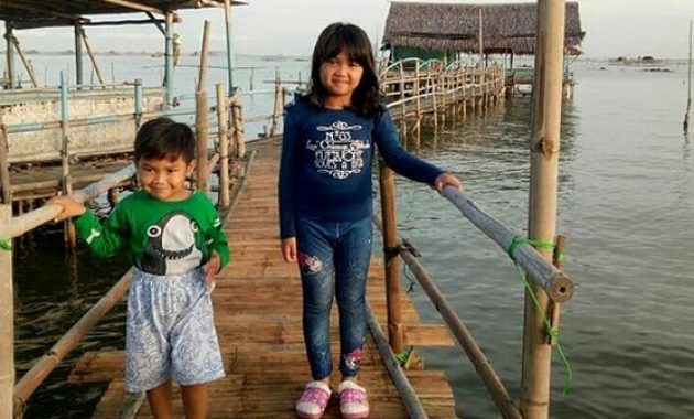 memiliki spot mancing terbaik, inilah 7 bukti pantai tanjung kait tangerang bukan pantai biasa!