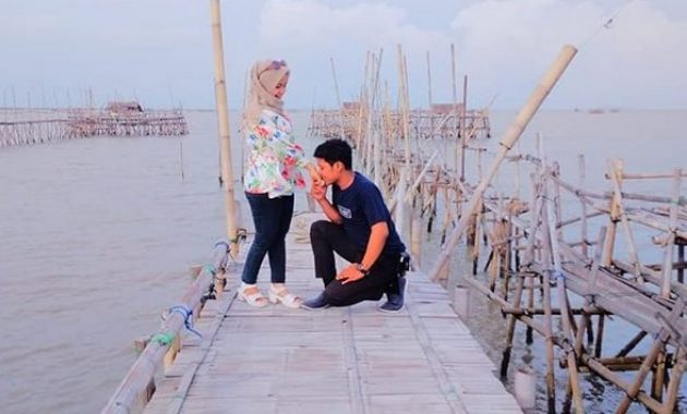 Memiliki Spot Mancing Terbaik, Inilah 7 Bukti Pantai Tanjung Kait Tangerang Bukan Pantai Biasa!