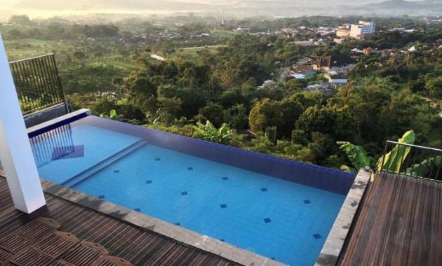 menambah kesan liburan kamu, 15 villa di bandungan yang harganya mulai rp.84.500 saja