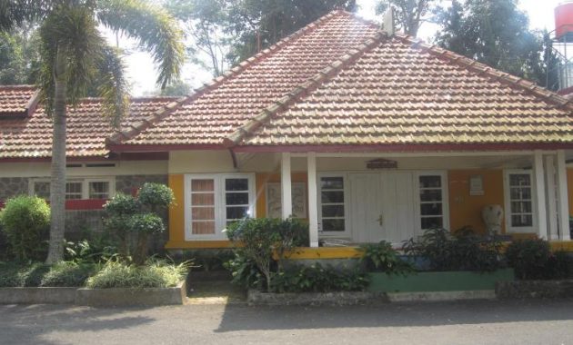 menambah kesan liburan kamu, 15 villa di bandungan yang harganya mulai rp.84.500 saja