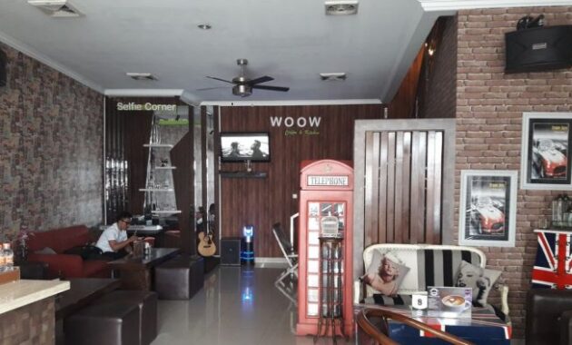 menarik untuk dicoba! 10 rekomendasi cafe daerah cimahi ini bisa buat nongkrong saat weekend nanti!