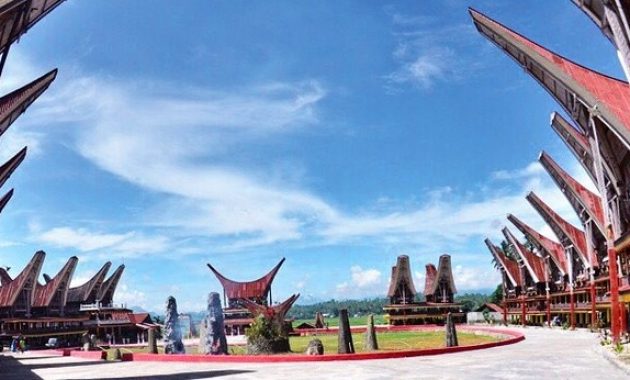 mengenal sejarah leluhur tana toraja di museum ne’ gandeng