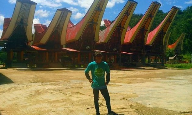 mengenal sejarah leluhur tana toraja di museum ne’ gandeng