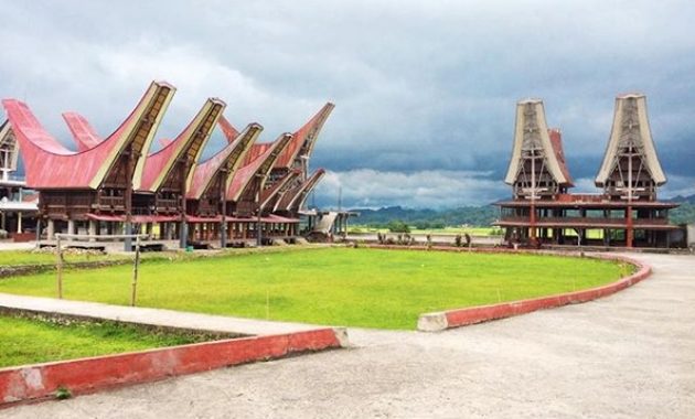 mengenal sejarah leluhur tana toraja di museum ne’ gandeng