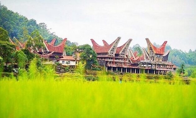 mengenal sejarah leluhur tana toraja di museum ne’ gandeng
