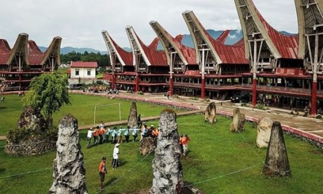 mengenal sejarah leluhur tana toraja di museum ne’ gandeng