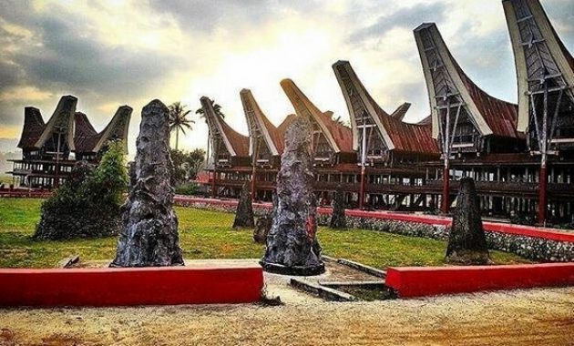Mengenal Sejarah Leluhur Tana Toraja di Museum Ne’ Gandeng