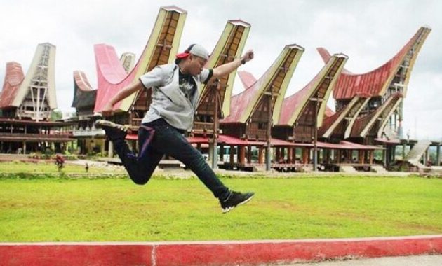 mengenal sejarah leluhur tana toraja di museum ne’ gandeng