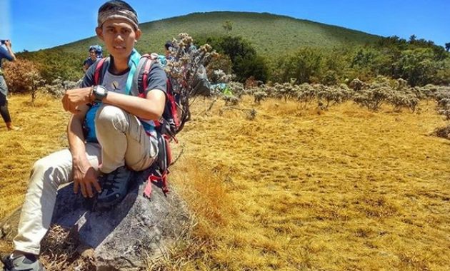 menghilangkan stres dan berburu inspirasi dari edelweis di alun-alun suryakencana, Lokasi Tempat Wisata, Informasi Umum, Mitos Dibalik Keindahan, Akses Menuju Lokasi, Tips Berwisata