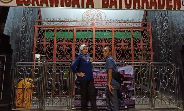 menikmati wisata baturraden bersama keluarga