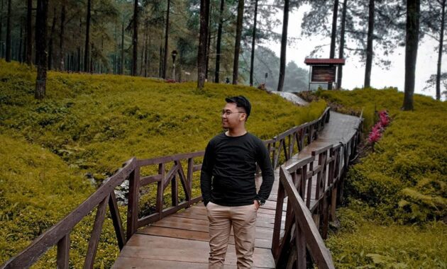 Menikmati Wisata Baturraden Bersama Keluarga