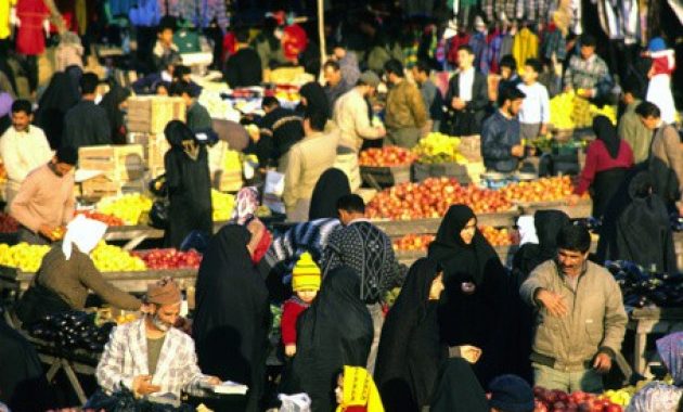 menilik suasana lebaran di mekkah, tidak ada konvoi