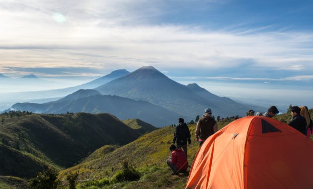 menjelajah dieng ala backpacker, simak tips seru dan murah berikut ini!