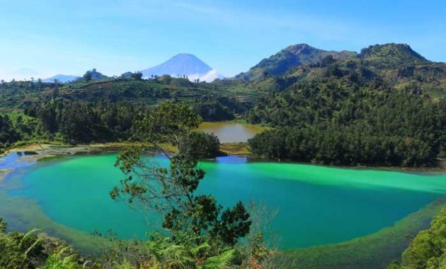 Menjelajah Dieng Ala Backpacker, Simak Tips Seru dan Murah Berikut Ini!