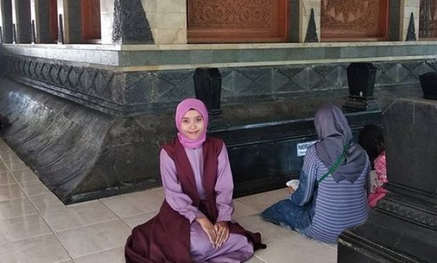 Menjelajahi Perhentian Terakhir Kanjeng Sunan Kalijaga Demak Jawa Tengah