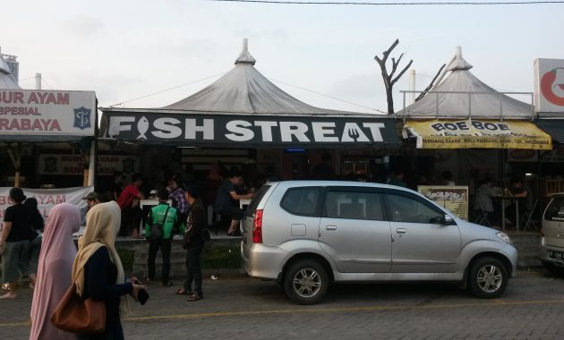 menu taman jajan cbd bintaro tangerang, lokasi alamat, jam buka + tempat wisata kuliner terenak?