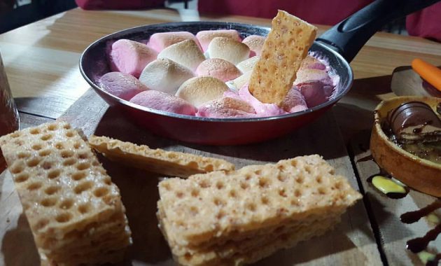menu taman jajan cbd bintaro tangerang, lokasi alamat, jam buka + tempat wisata kuliner terenak?