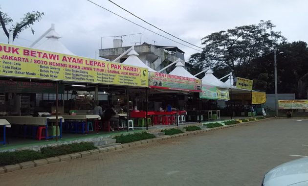 Menu Taman Jajan Cbd Bintaro Tangerang, Lokasi Alamat, Jam Buka + Tempat Wisata Kuliner Terenak?