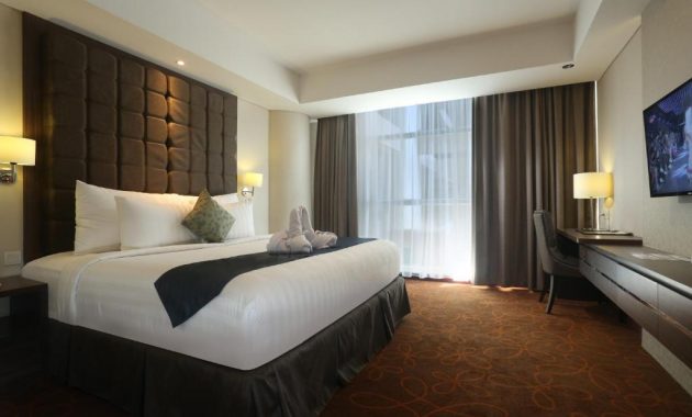mg setos hotel, akomodasi terbaik di pusat kota semarang dengan harga terjangkau mulai rp327.000
