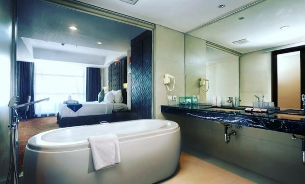 mg setos hotel, akomodasi terbaik di pusat kota semarang dengan harga terjangkau mulai rp327.000