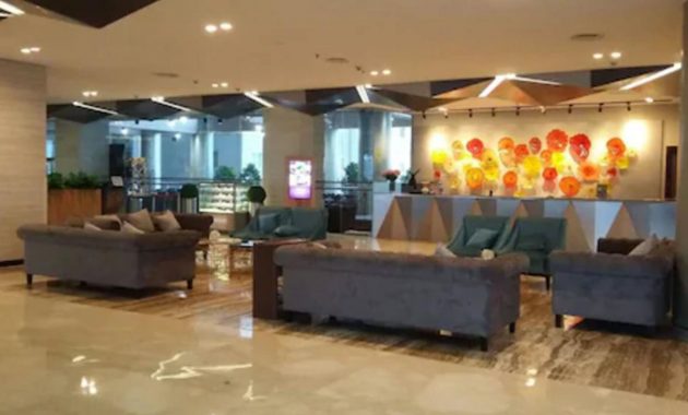 mg setos hotel, akomodasi terbaik di pusat kota semarang dengan harga terjangkau mulai rp327.000