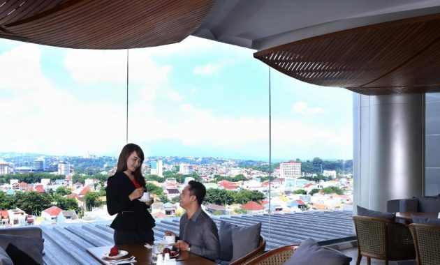 mg setos hotel, akomodasi terbaik di pusat kota semarang dengan harga terjangkau mulai rp327.000
