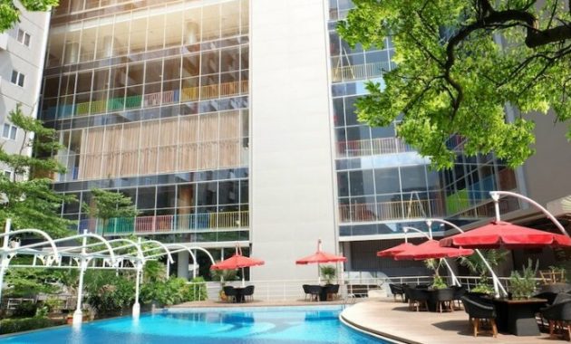 mg setos hotel, akomodasi terbaik di pusat kota semarang dengan harga terjangkau mulai rp327.000