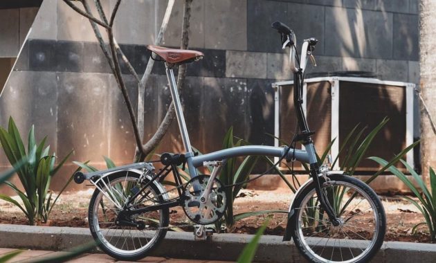 Miliki Sepeda Idaman Dari 10 Toko di Jakarta Barat Ini