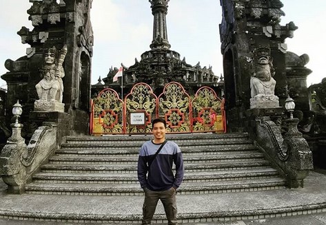 monumen bajra sandhi denpasar bali