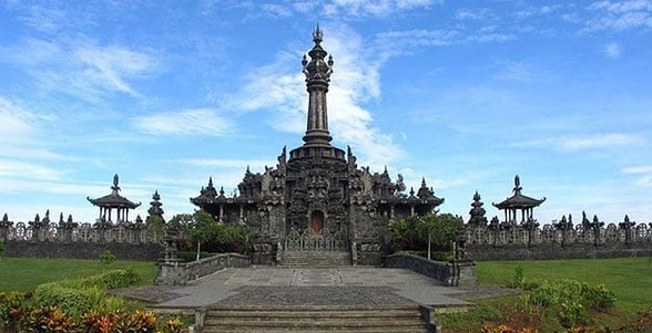 monumen bajra sandhi denpasar bali
