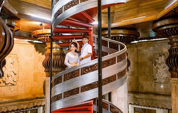 monumen bajra sandhi denpasar bali