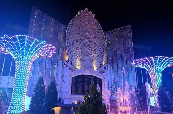 Monumen Bom Legian Bali, Museum Tugu Peringatan Ground Zero