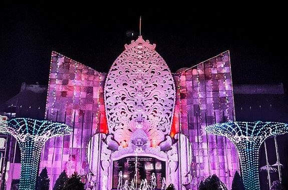 monumen bom legian bali, museum tugu peringatan ground zero