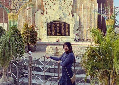 monumen bom legian bali, museum tugu peringatan ground zero