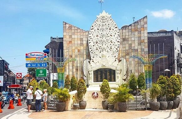 monumen bom legian bali, museum tugu peringatan ground zero